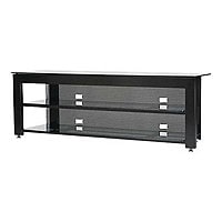 Sanus Media Console with Shelves - Media Console - For up to 70" TVs
