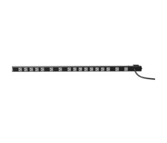 Sanus Component Series 27U Rack Mounted Power Strip - Black