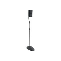 Sanus Home Theater Adjustable Speaker Stand - Height Adjustable
