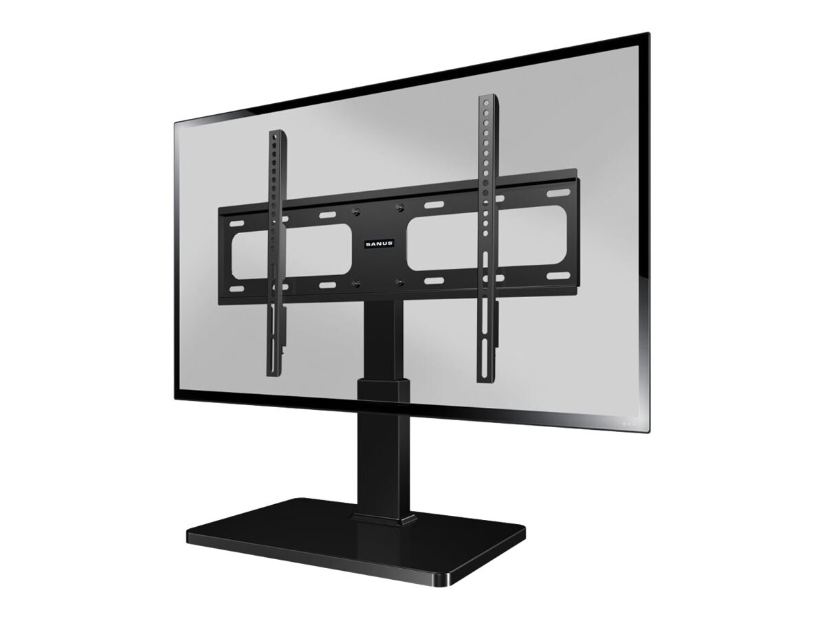 Sanus Swivel TV Stand - Adjustable TV Stand - For Flat Panel TVs 32-60"