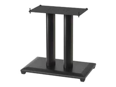 Sanus Natural Foundations NFC18b - stand - for speaker(s) - black