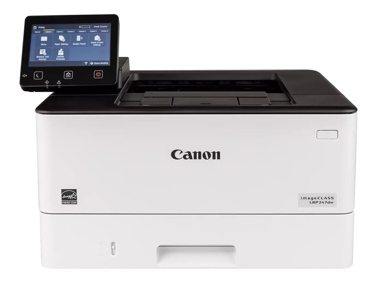 Canon imageCLASS LBP247dw - imprimante - Noir et blanc - laser