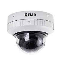 Flir CM-6408 Quasar Premium Mini-Dome AI Ultra HD 4K Wide Camera