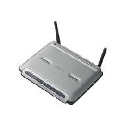 Belkin High-Speed Mode Wireless G Router with Built-In USB Print Server - wireless router