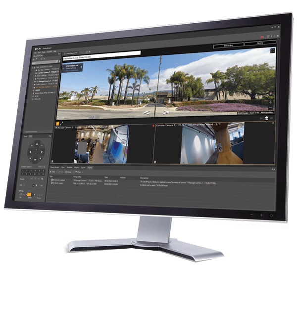 Flir Meridian 24-Channel 16TB Network Video Recorder