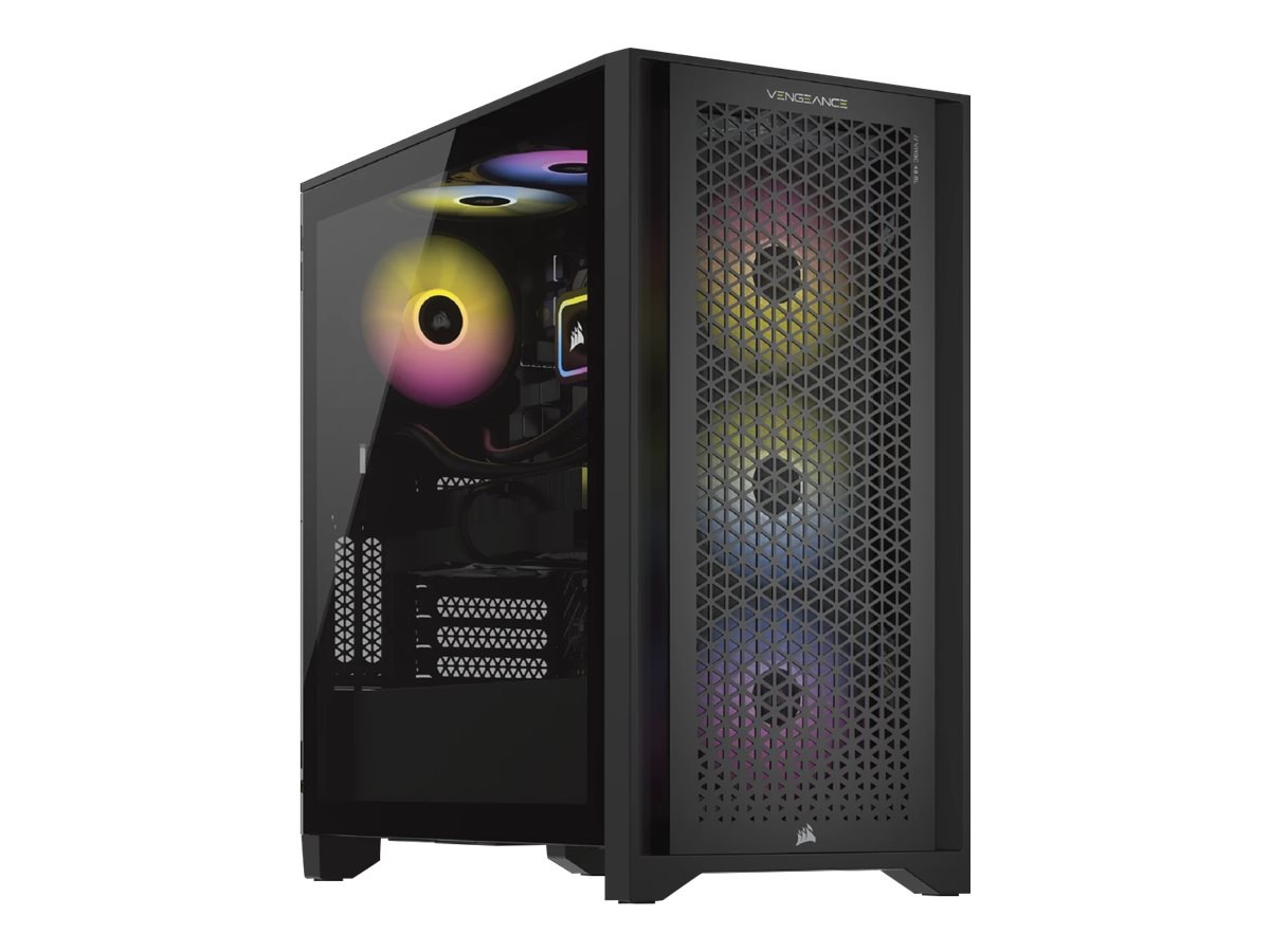 CORSAIR VENGEANCE i7400 - tower Core i5 13600K 3.5 GHz - 16 GB - SSD 1 TB
