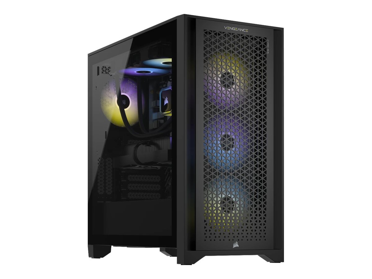 CORSAIR VENGEANCE i7400 - tower - Core i9 i9-14900KF 3.2 GHz - 64 GB - SSD 2 TB