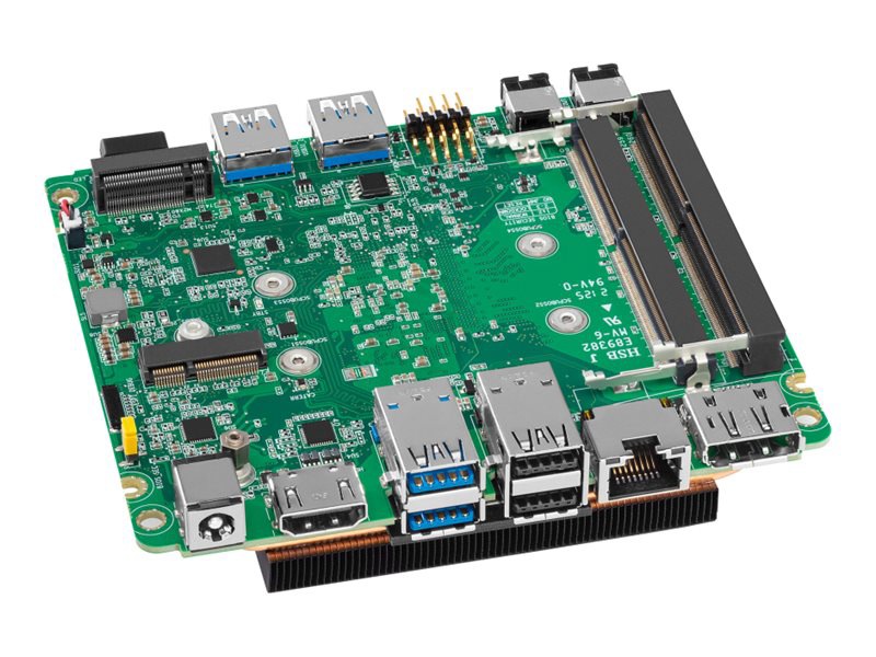 ASUS NUC11ATKC4 - motherboard - UCFF - Intel Celeron N5105