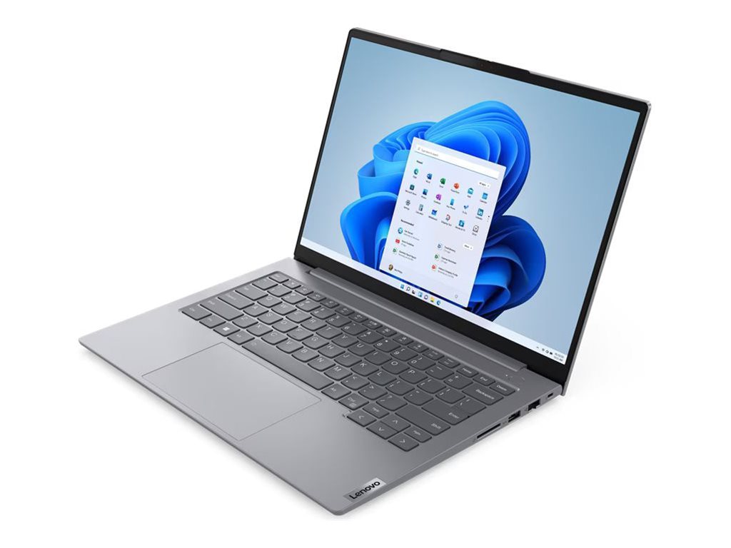 ThinkBook 14 Gen 6 Ryzen™ 5 7530U ThinkBook 14 Gen 6 | 14 inch Intel®-powered business laptop