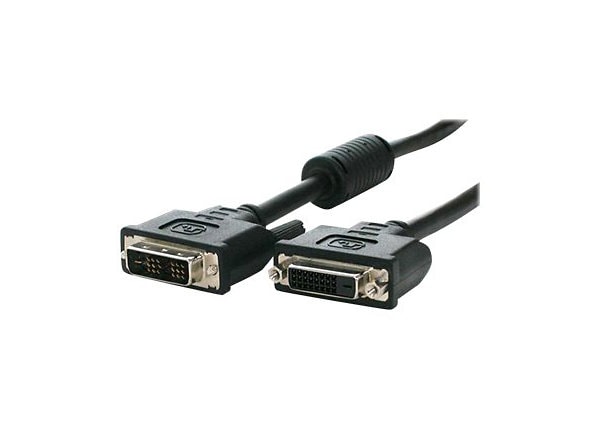 StarTech.com 10 ft DVI-D Single Link Monitor Extension Cable - M/F - 10ft