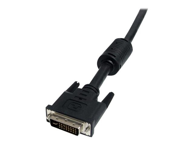StarTech.com DVI-I Dual Link Digital Analog Monitor Cable M/M