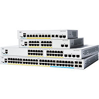 Cisco Catalyst 1300 48-Port Gigabit Ethernet Switch