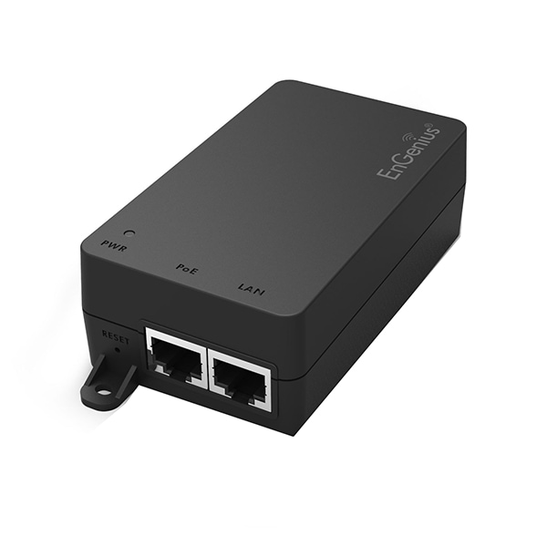 EnGenius Gigabit 32W Proprietary PoE Adapter with Reset Button