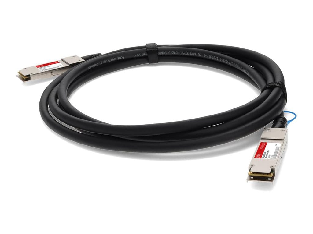 Proline 1000Base-CU direct attach cable - TAA Compliant - 10 ft