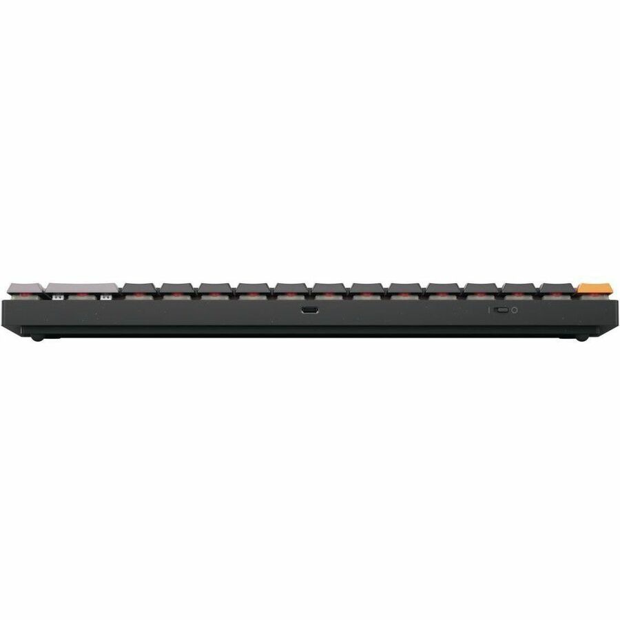 Thumbnail 5 of 12 for CHERRY MX-LP 2.1, WIRELESS, Bluetooth, MX LOW PROFILE SPEED RGB SWITCH, Black, For Office and Gaming