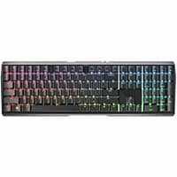 CHERRY MX 3.0 S WIRELESS RGB, MX BROWN, Black