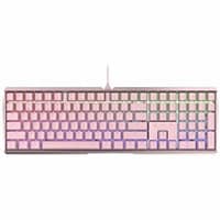 CHERRY MX 3.0S Wired RGB Keyboard, MX BLUE SWITCH, For Office And Gaming, P