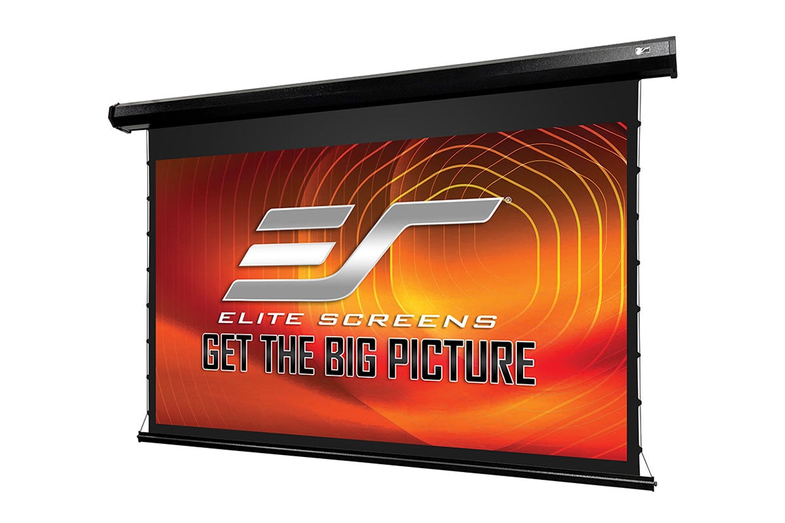 Elite Screens CineTension 3 WraithVeil Dual Series 110" Projector Screen