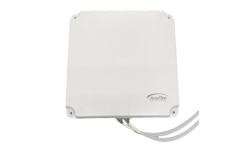 AccelTex 2.4/5/6GHz 7dBi 8 Element Indoor/Outdoor Patch Antenna for Catalyst 9130e Access Point