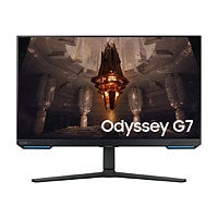 Samsung Odyssey G7 S32BG702EN - G70B Series - LED monitor - 4K - 32" - HDR