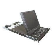 Rose RackView Fold-Back RV1-KVM19/U