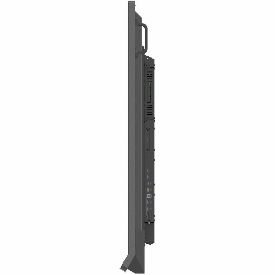 Thumbnail 3 of 8 for ViewSonic ViewBoard IFP6552-2ED - 4K UHD Interactive Display, Android EDLA-Certified, USB C, RJ45 - 350 cd/m2 - 65"