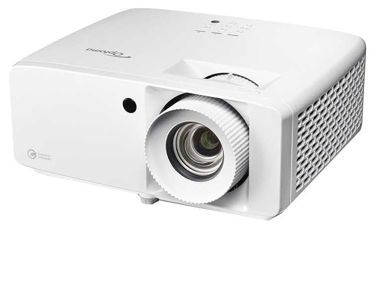 Optoma 4000 Lumens 4K UHD Laser Projector