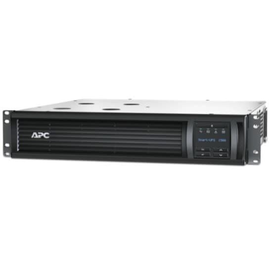 APC by Schneider Electric Smart-UPS 1500VA LCD RM 2U 230V with SmartConnect