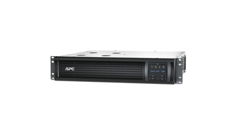 APC by Schneider Electric Smart-UPS 1500VA LCD RM 2U 230V with SmartConnect