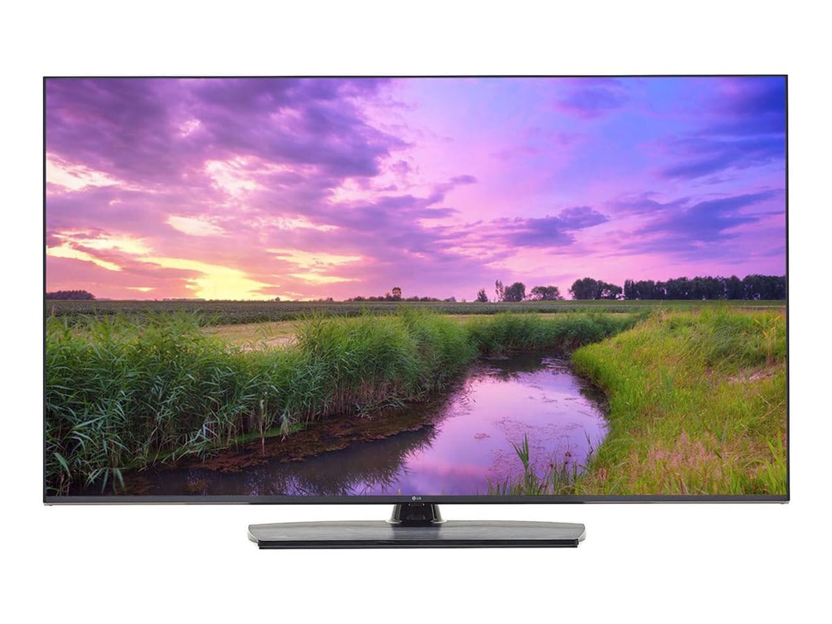 LG 55UN343H0UA UN343H Series - 55" - Pro:Centric LED-backlit LCD TV - 4K - for hotel / hospitality