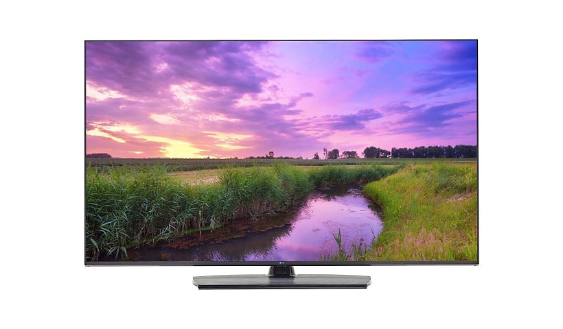 LG 55UN343H0UA UN343H Series - 55" - Pro:Centric LED-backlit LCD TV - 4K - for hotel / hospitality