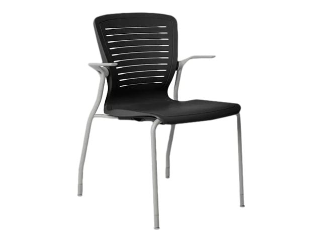 Spectrum OM5 Active Guest - chair - modern black