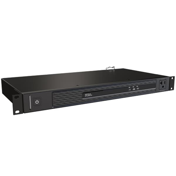Middle Atlantic NEXSYS 9 Outlet 20A Rackmount Power Distribution Unit with Multi-Stage Surge Protection