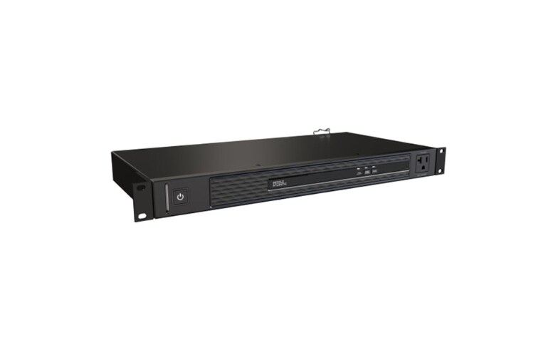 Middle Atlantic NEXSYS Series Rack Mounted Power Middle Atlantic NEXSYS Series Rack Mounted Power