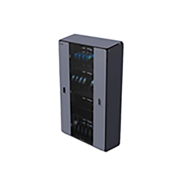 Zebra Extreme 5-Shelf Intelligent Storage Cabinet