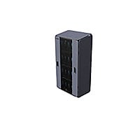 Zebra Medium 3-Shelf Intelligent Storage Cabinet