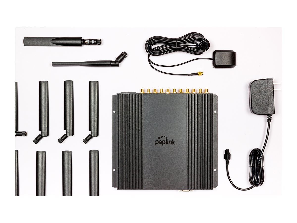 Thumbnail 2 of 11 for Peplink Pepwave MAX BR2 Pro 5G Cellular Router