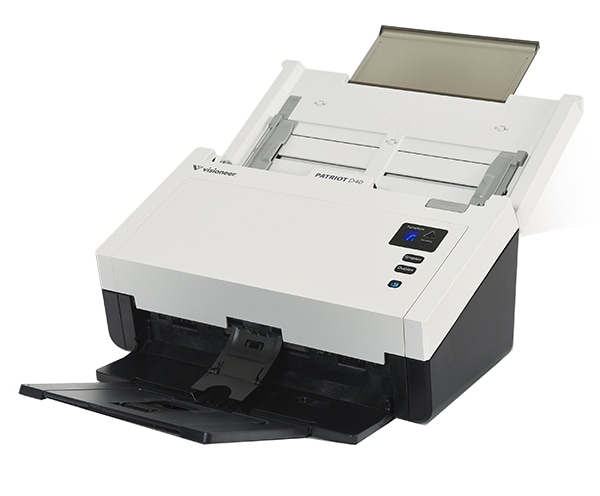 VISIONEER D40 FSD COMPLIANT SCANN