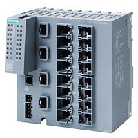 Siemens 20 Port Managed Ethernet Switch