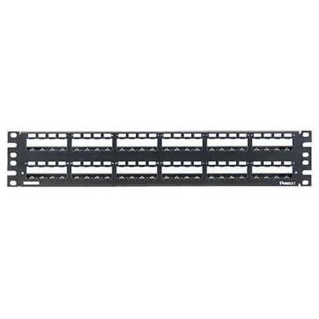 Thumbnail 2 of 2 for Panduit CP48WSBLY Modular Patch Panel