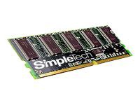 SimpleTech Premium Brand - memory - 4 GB ( 2 x 2 GB ) - DDR