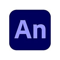 Adobe Animate CC for Enterprise - Subscription New - 1 user