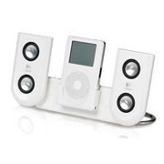 Logitech MM22 Portable Speakers for iPod