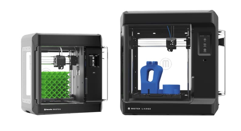 MakerBot Sketch 3D Printer Bundle