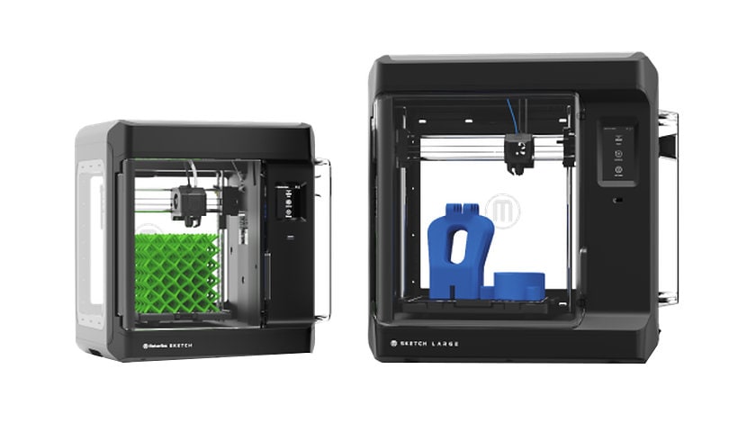 MakerBot Sketch 3D Printer Bundle