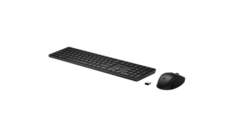 HP 655 Wireless Keyboard and Mouse Combo (4R009AA)