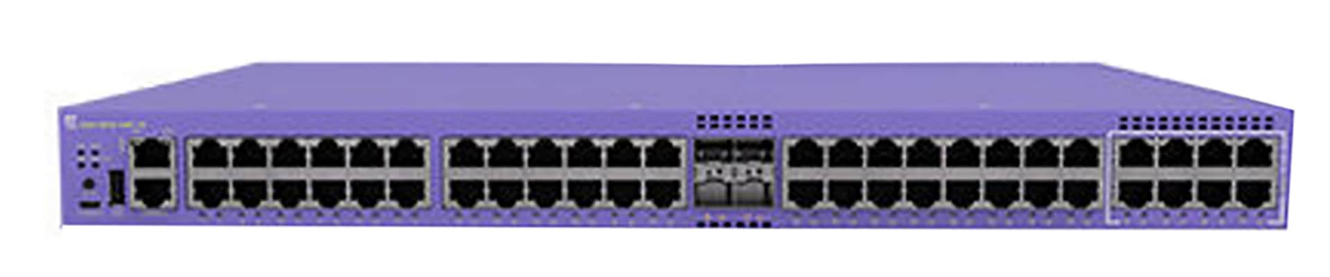 Extreme Networks 4120 48-Port Multi-Gigabit PoE Switch