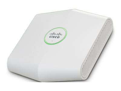 Cisco Meraki MT15 - air quality sensor - with CO2 sensor - Bluetooth 4.2 LE