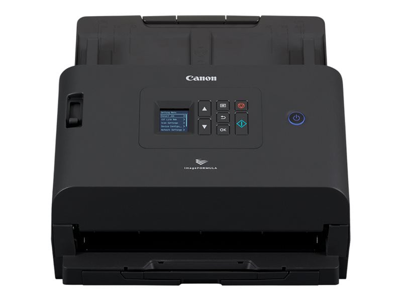 Canon imageFORMULA DR-S250N - document scanner - desktop - USB 2.0, Gigabit