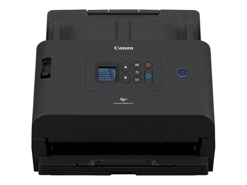 Canon imageFORMULA DR-S250N - document scanner - desktop - USB 2.0, Gigabit LAN, USB 3.2 Gen 1